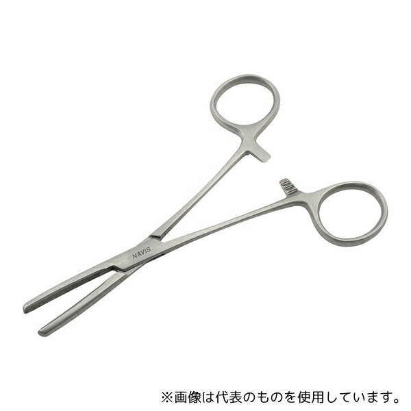 アズワン TFE-1 透析用チューブ鉗子140mm