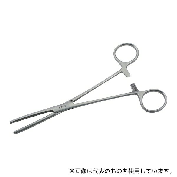 アズワン TFE-3 透析用チューブ鉗子180mm