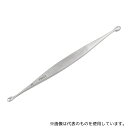 日本フリッツメディコ P214-2437 両頭鋭匙(ホルクマン)