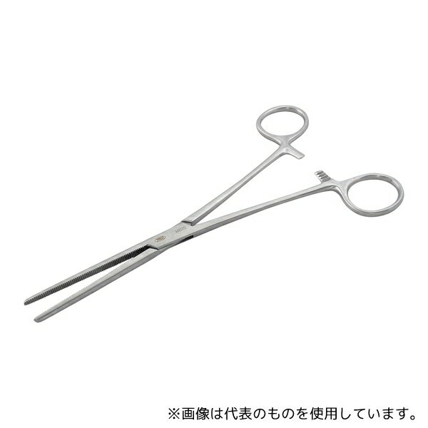YDM AA-07S 止血鉗子(ペアン) 直 無鈎 200mm