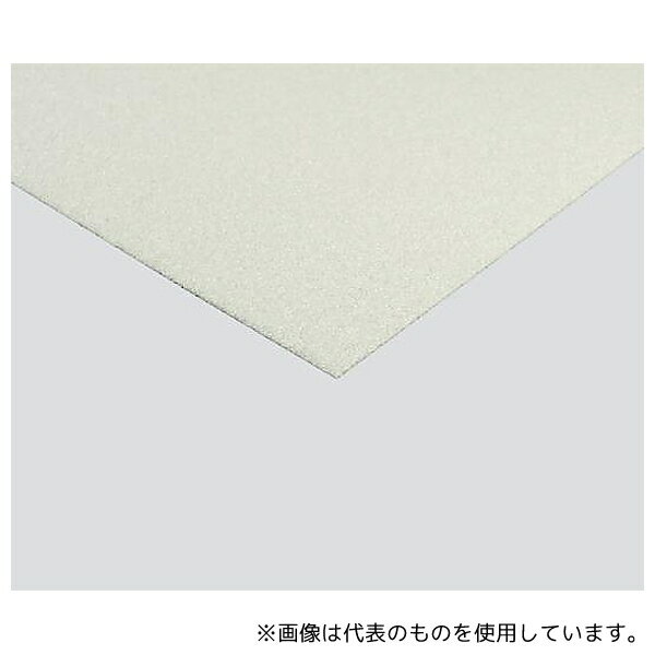 アズワン ポリプロピレン製フィルター板 (150μm) 300×300×3.0