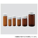 日電理化硝子 250018 ねじ口びん(標準セット) 茶褐色 10mL S-3 1箱(100本入)(4)