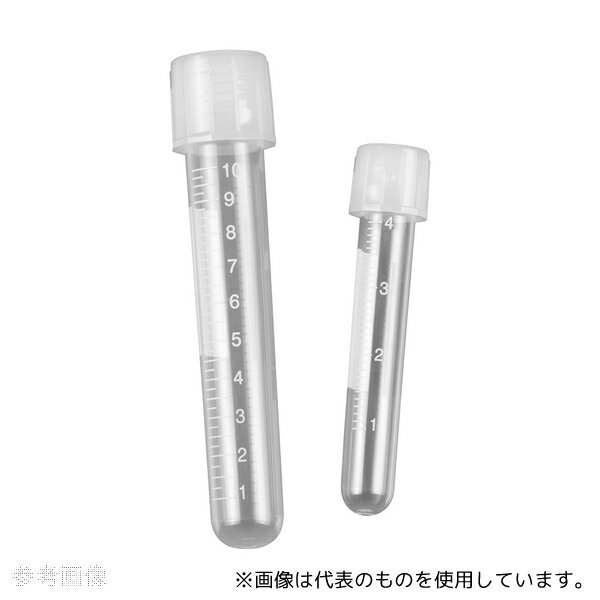MTC Bio T8830 2ポジションキャップ付ラウンドチューブ(DuoClick)14mL γ線滅菌済・目盛有 25本×20袋入
