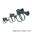 アズワン WS-1008-10 ワイヤーホースバンド 8φmm 10個入(4)