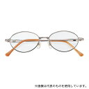 名古屋眼鏡 5580(女性用) 老眼鏡 (ベストエージ) +3.50