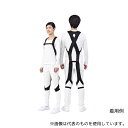 モリタ宮田工業 RK2COBKJ03 腰部サポートウェア ラクニエ S(4)