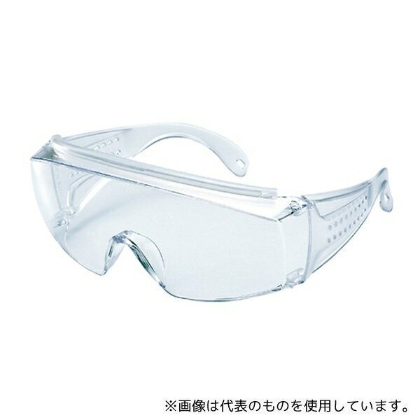 山本光学 No.360 PET オーバーグラス保護めがね No.360 JIS PET