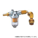 アルバック A49422200000 吸気管 フィルター付(4)