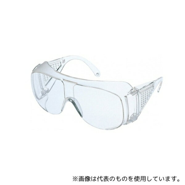 重松製作所 SP-77 保護めがね スペクタクル形/クリアレンズ
