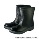 シモン 7544N-27.5 安全靴 半長靴 7544黒 27.5cm(4)