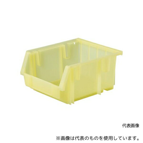 Rakuten - トラスコ中山 VN-2N-CY VN型コンテナ 1.8L クリアイエロー