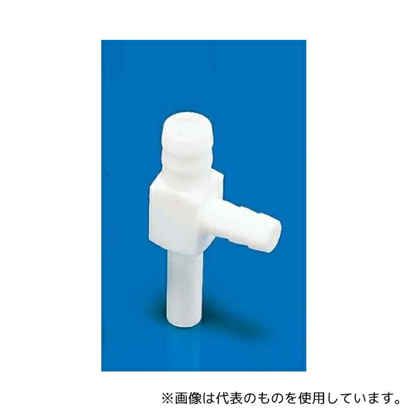 フロン工業 F-1103-001 PTFEアスピレーター 上部接続口14m/m(竹の子)