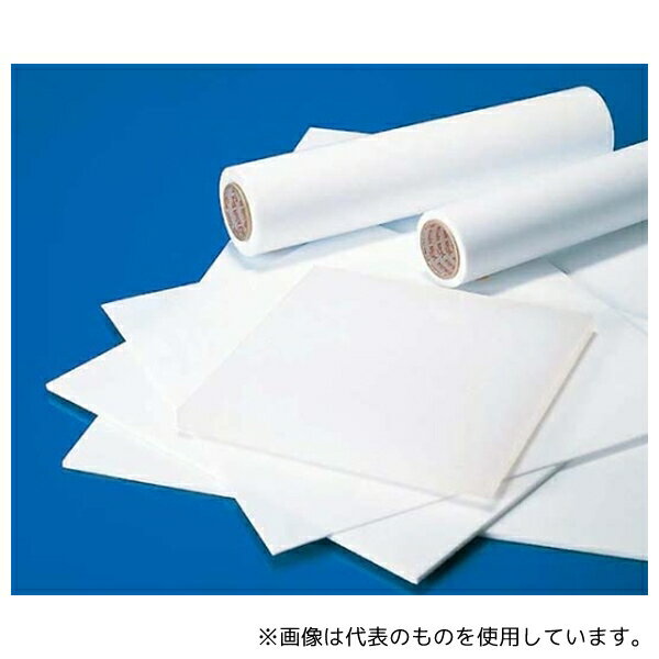 フロン工業 F-8034-017 PTFEフィルム 0.4×300