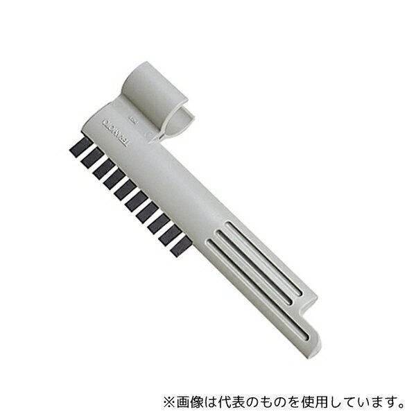 テラモト CE-407-022-7 ラバーブラシ φ22.2用