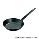 中尾アルミ製作所 187500 キング 鉄 フライパン 24cm(4)