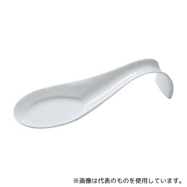 ソリア 5085710 ソリア カーブハンドルスプーン(50入)ホワイト PS32152