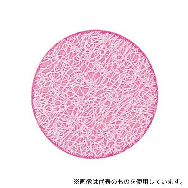 シンビ 8738010 シンビ PVC メッシュコースター #220 ピンク
