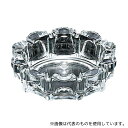 東洋佐々木ガラス 1531500 ガラス ローラー 灰皿 中 P-05532-JAN