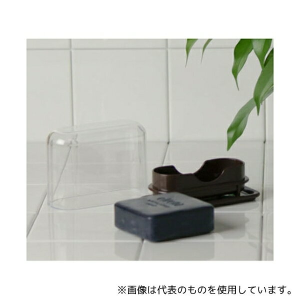 蝶プラ工業 421809 洗顔石けんケース