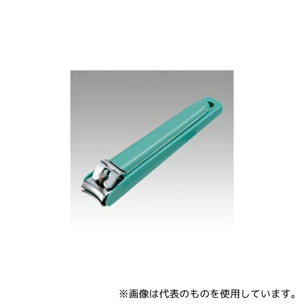 木村刃物 HPN-105AG 全カバー付き爪切り グリーン