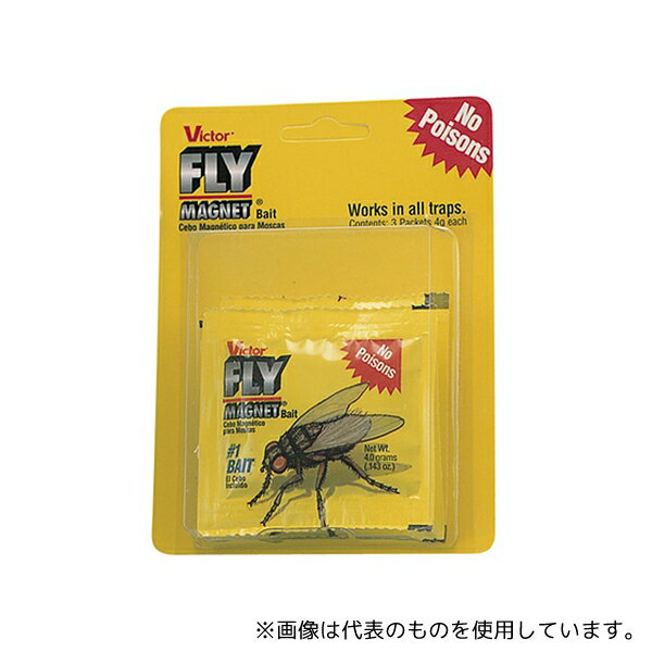 環境機器 フライマグネットベイトM 12個入