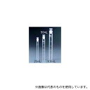 AGCテクノグラス・IWAKI COLOR-TUBE50 共栓付比色管 白色目盛 50mL 24×200mm(4)
