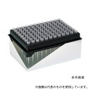 WATSON 122-207C 10μL ロングチップ 交換プレート 1箱(96本×10プレート入)(4)