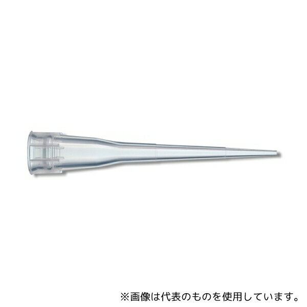 WATSON 110-204C 10μL ショートチップ バルク 1袋(1000本入)