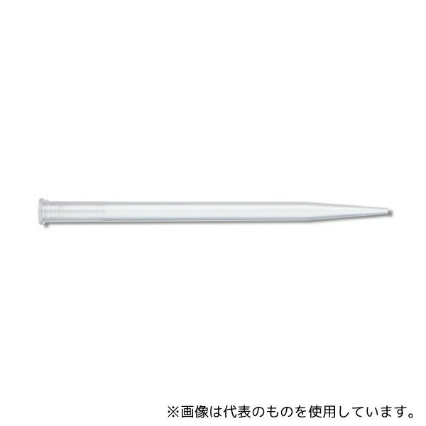 WATSON 518-EL エクセルピペット用チップ(L) 1袋(1000本入)