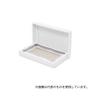 HEIKO 6823400 HEIKO 箱 デラックス白無地箱(エスプリ) ハンカチ用 S-2F 深 10枚入