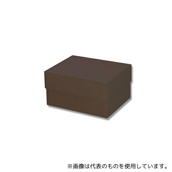 Office Supplies - HEIKO 6868426 HEIKO 箱 貼り箱 NO.3 ブラウン 1個