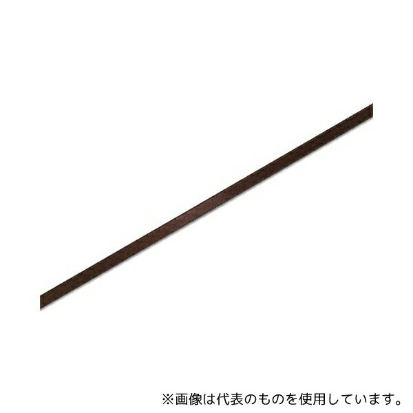 HEIKO 1419841 HEIKO シングルサテンリボン 6mm幅×20m巻 焦茶