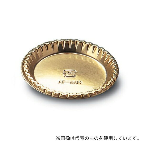 木村アルミ箔 4739301 金トレー AP-86M 100枚