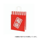 HEIKO 3221410 HEIKO 紙袋 福袋 25チャームバッグ 25CB 2才 紅白 50枚