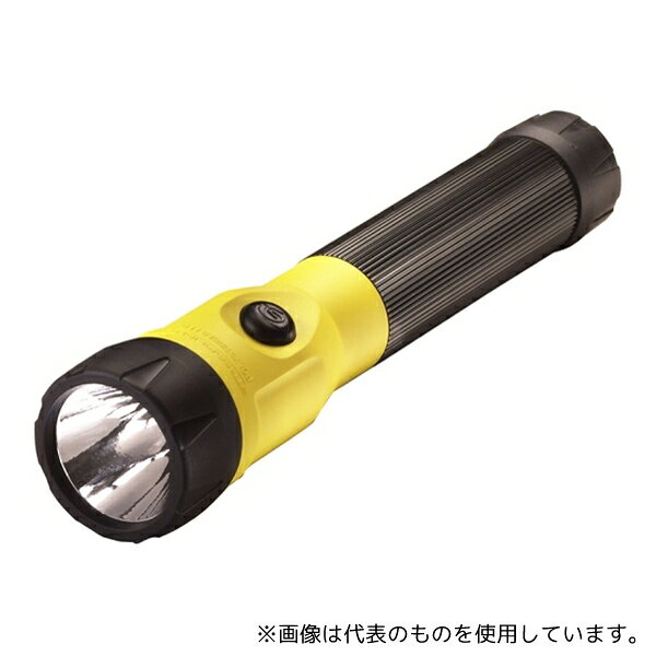STREAMLIGHT 002LF ポリスティンガーLED 急速充電セット(イエロー)