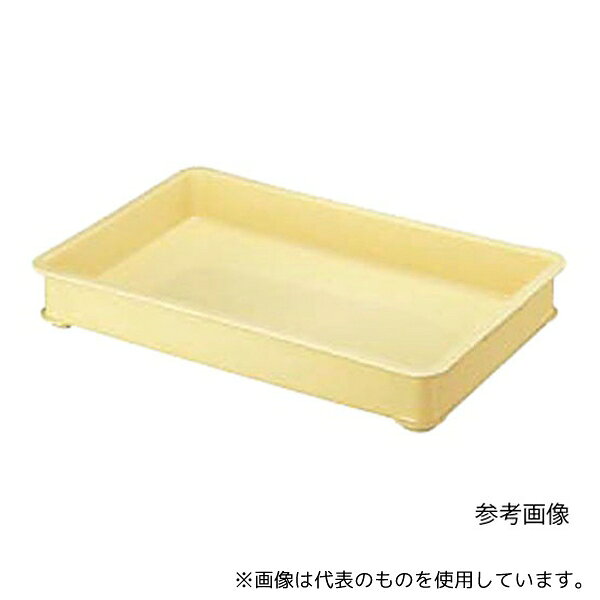 カンダ PP番重 大型 A型 外寸643x417x160