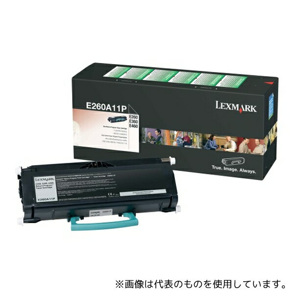 LEXMARK E260A11P �꥿����ץ������ȥʡ������ȥ�å�