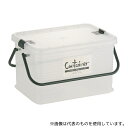 サンコープラスチック コンテナー クリア M(3)