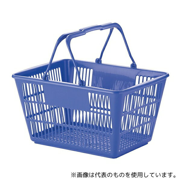 TKG U-17 ショッピングバスケット ブルー