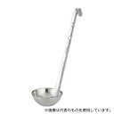 三宝産業(YUKIWA) ワンピース 短柄レードル 40cc