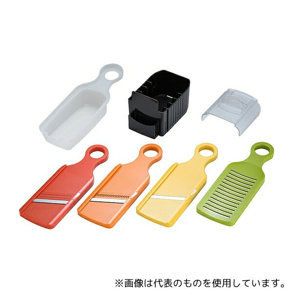 愛工業 野菜調理器 Qシリーズ Aセット
