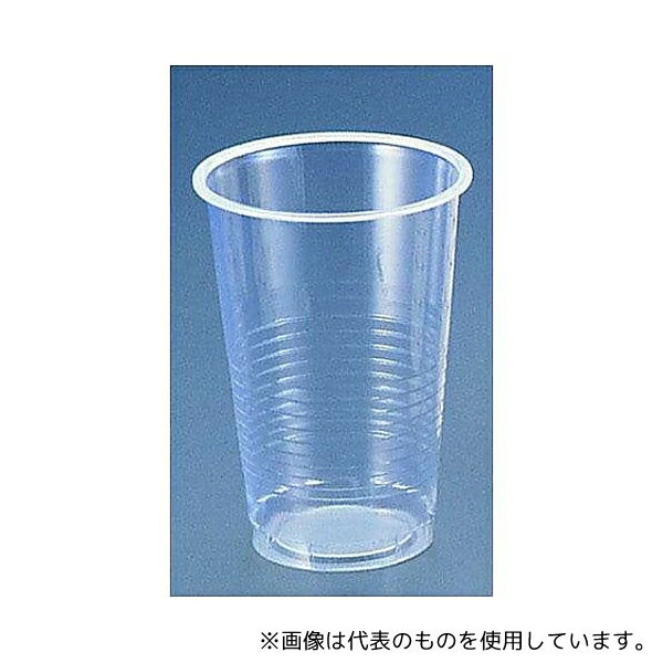 日本デキシー プラスチックカップ(透明) 9オンス (2500個入)