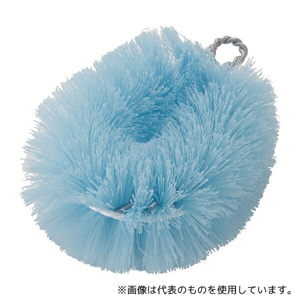 高砂 PP 正直たわし 小 (20個入) ブルー