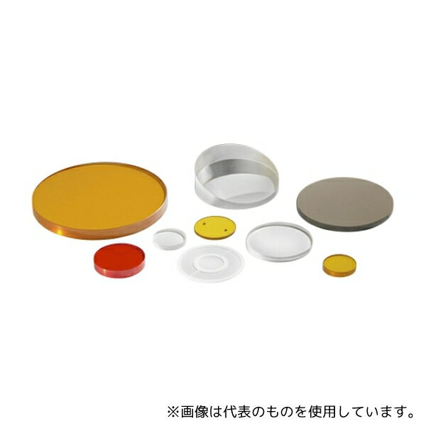 Spectral Systems 920-3716 赤外光透過用窓板(光学結晶) CaF2 円形φ32×3mm厚(4.0)