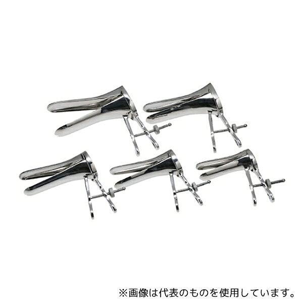 日本フリッツメディコ G287-5310 膣鏡 クスコー M