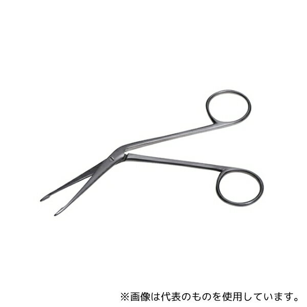 日本フリッツメディコ N376-4411 耳鼻異物鉗子 ハルトマン 14cm