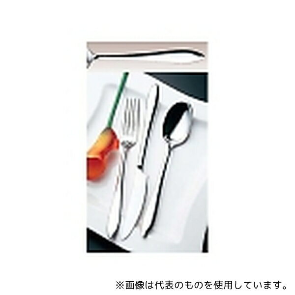 小林工業 4007400 LW 18-10 #19600 ヴェルーテ デザートスプーン