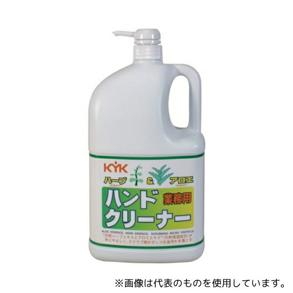 古河薬品工業 35-021 ハーブ&アロエ ハンドクリーナー2L