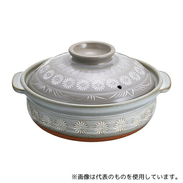 エムズジャパン S-501 三島 土鍋 6号