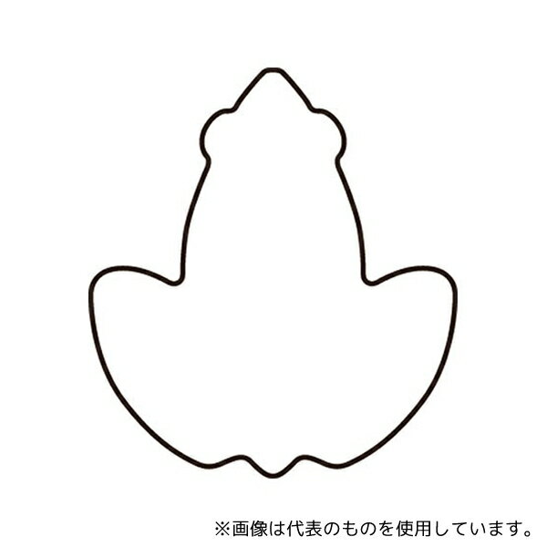 Office Supplies - アズワン 野菜抜 カエル 小 #1